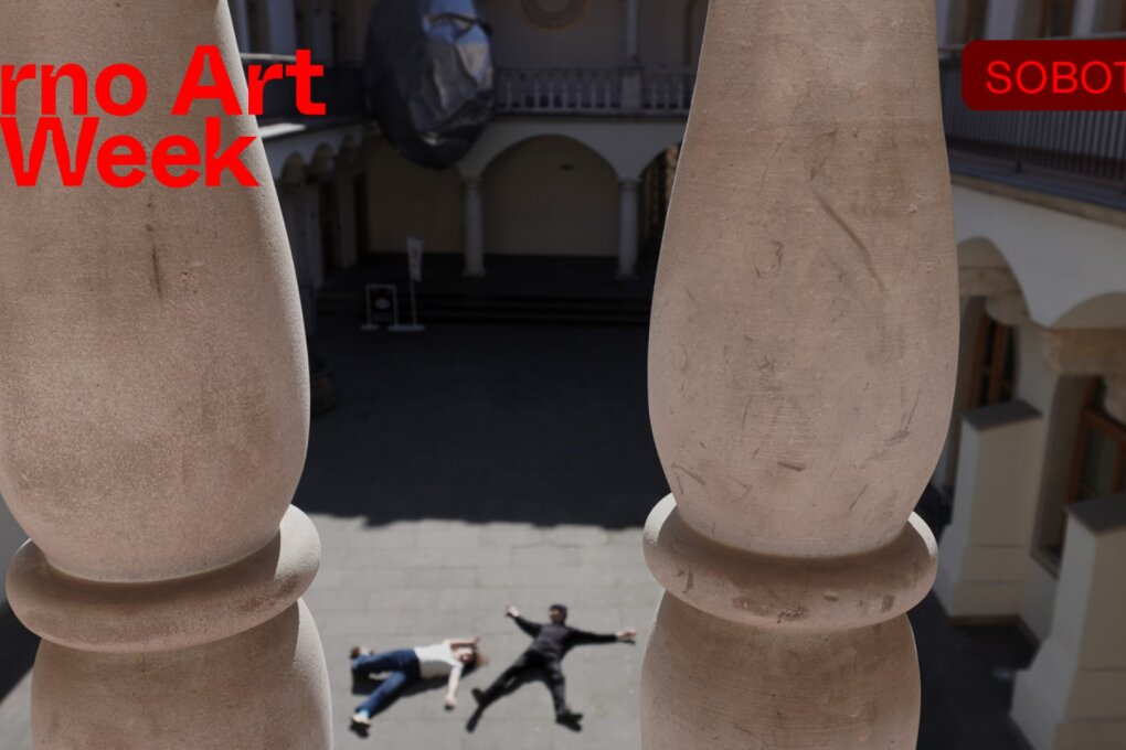 Zvuky nádvoří Domu pánů z&nbsp;Kunštátu